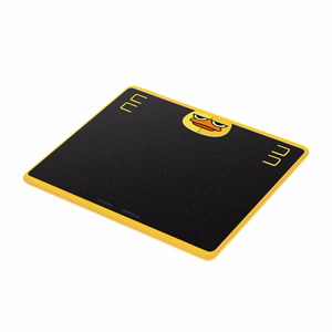 Huion HS64 SE piirtotabletti