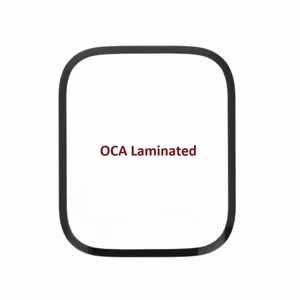 Outer Screen Glass Compatible With "Pro+" Apple Watch Series 7 (45mm) / glass + XH OCA 150um
