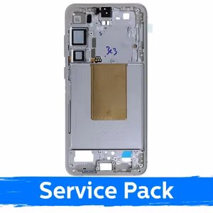 Keskikehys Samsung S926 S24 Plus / Marble Grey / (Service Pack)