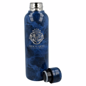 Harry Potter Hogwarts -termospullo ruostumattomasta teräksestä, 515 ml