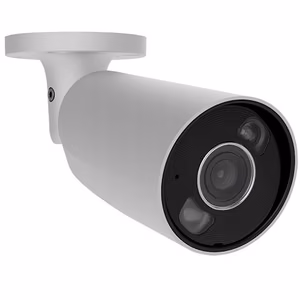AJAX BulletCam HL IP Camera, 8MP, 2.8mm (white)