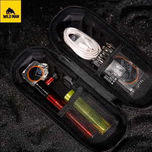 WILDMAN Bicycle bag XT11 waterproof 0,8L for bottle
