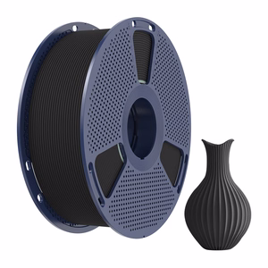Sunlu PLA Classic musta filamentti 1.75mm 1KG