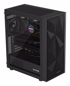 GENESIS NLG-2318 computer cooling system Processor All-in-one liquid cooler Black