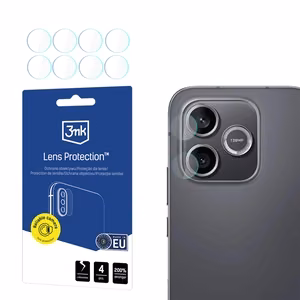 3mk Lens Protection™ Hybrid -kameran linssilasi Honor 600 Lite:lle