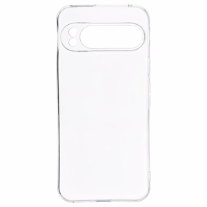 Ultra Clear 1mm Suojakuori Google Pixel 9 Pro XL:lle läpinäkyvä