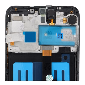 FixCell LCD-näyttö SAMSUNG A10 OEM täydellä kehyksellä