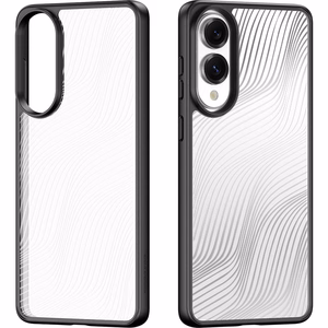 Dux Ducis Aimo Suojakuori Samsung S25 Edge:lle - musta