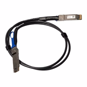 MikroTik 400-Gigabit QSFP-DD direct attach cable, 1 m DDQ+DA0001