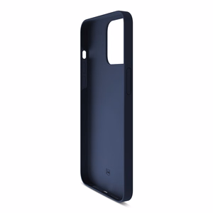 3mk Silikoninen Suojakuori iPhone 15 Pro:lle - Navy Blue