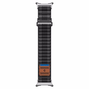 Spigen WBF0 Strap for Samsung Galaxy Watch Ultra 47mm - Black