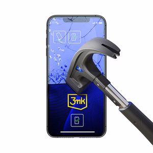 3mk FlexibleGlass hybridinäytönsuoja laitteelle Apple iPhone 13 Pro Max