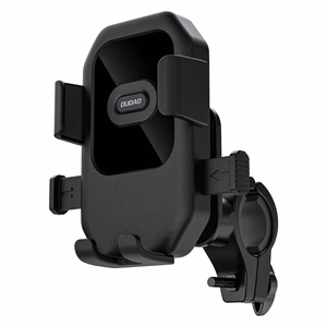 Dudao F7 holder for bike, motorcycle, scooter - black