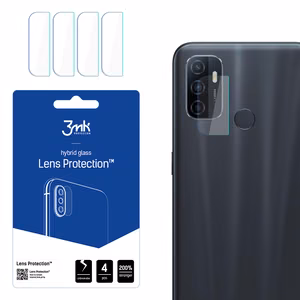 Oppo A33 2020 – 3mk Lens Protection kameran linssinsuoja
