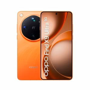 OPPO Find X9 Ultra (CPH2841), Canyon Orange, 6.82" LTPO AMOLED, 3168 x 1440 pikseliä, Qualcomm Snapdragon 8 Elite Gen 5, 12 GB RAM, 512 GB, Dual SIM, 5G, pääkamera 200+200+50+50 MP, toinen kamera 50 MP, Android 16