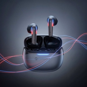 Forcell F-Audio Pulse Air ENC TWS wireless earbuds – black