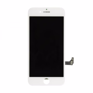 LCD-näyttö iPhone 8 / SE2 -puhelimelle, valkoinen (Copy / Standard Quality)
