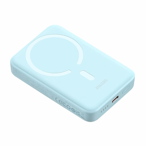 Varavirtalähde mini Baseus 10000mAh, USB-C 30W sininen