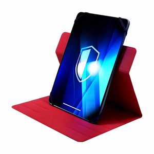 Yleinen tablettisuoja 3mk Universal Tablet Case 9-11 tuumalle - punainen