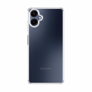 3mk Armor Case Samsung Galaxy A06:lle - Läpinäkyvä