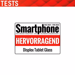DISPLEX Tablet Glass iPad 10,9" (10. Gen., 2022)