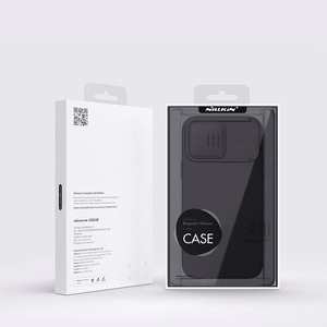 Nillkin CamShield Silky Silicone Suojakuori Apple iPhone 15 - Vaaleanvihreä