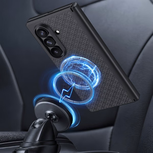 Benks Magnetic Armor Grid Pro Grand Combo Case (C.K.FL.SA.BK.C051) do Samsung Galaxy Z Fold 8 Ultra black