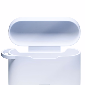 3mk Silicon AirPods suojakuori AirPods 3:lle - valkoinen