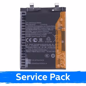 Xiaomi 14T Pro / Poco F6 Pro BM5W -akku (huoltopakkaus)