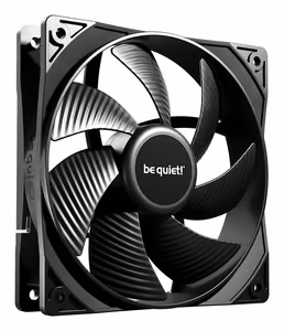 Kotelotuuletin 120 mm Pure Wings 3/PWM 3-pakkaus BL141 BE QUIET