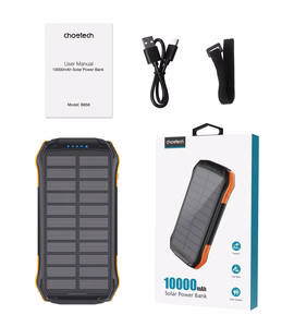 Varavirtalähde Choetech B658 10000mAh