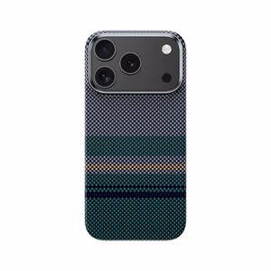 Benks Magneettinen Armor Air Aurora Kevlar 600D Suojakuori (0069) iPhone 17 Pro:lle