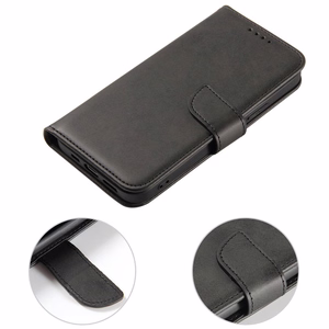 Magneettinen suojakuori Sony Xperia 5 V:lle - musta