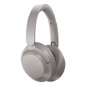 QCY H3S Langattomat On-Ear Kuulokkeet LDAC ja ANC Melunvaimennuksella - Harmaa