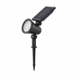 Forever Light LED Aurinkokennovalonheitin SUNARI FME-185 9 SMD LED