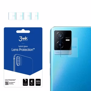 Vivo Y73T – 3mk Lens Protection kameran linssinsuoja