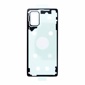 Adhesive back cover for SAMSUNG A71 A715 (Premium)