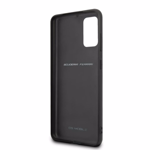 Ferrari Hardcase FEHQUHCS67RE S20+ G985 punainen/punainen Heritage