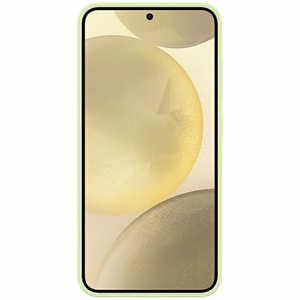 Suojakuori EF-PS926TGE Samsung Silicone Cover Galaxy S926 S24 Plus Lime