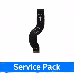 Flex-kaapeli, yhteensopiva Samsung S906 S22 Plus Main / (SUB)-(MAIN) / (Service Pack)