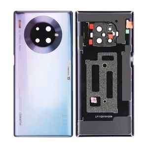 Takakansi Huawei Mate 30 Pro Space Silver alkuperäinen (käytetty Grade A)