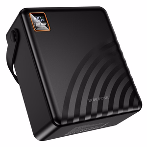 External battery Power Bank Borofone BJ85 22.5W+PD20W 100000mAh black
