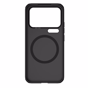 Nillkin Super Shield Pro Magnetic -suojakuori Xiaomi 17 Pro Max -mallille, musta