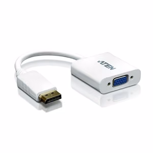 Aten DisplayPort–VGA-sovitin VC925, DP–VGA