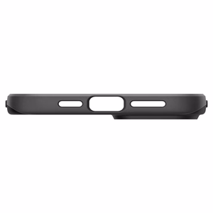 Spigen Thin Fit iPhone 14 Plus -kotelo - Musta