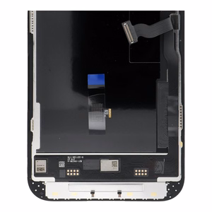 JK LCD Naytto iPhone 14 PRO MAX:lle SOFT OLED (Change IC)