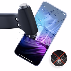 Oppo A3i – 3mk Silky Matt Pro puhelimen näytönsuoja