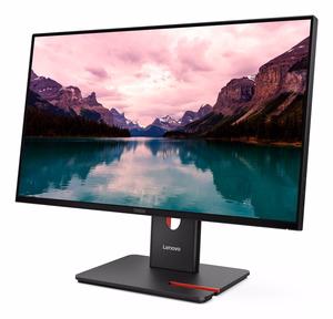 Lenovo ThinkVision T24-40 LED-näyttö 60,5 cm (23,8") 1920 x 1080 pikseliä Full HD LCD musta
