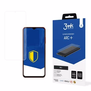 Ulefone Note 12P – 3mk ARC+ puhelimen näytönsuoja
