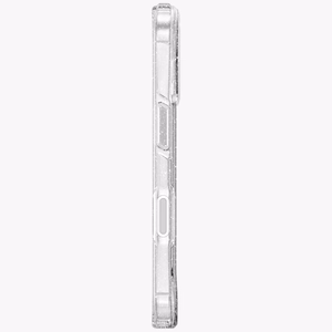 Uniq LifePro Xtreme Magclick Lataussuojakuori iPhone 17:lle - Läpinäkyvä-Glitter